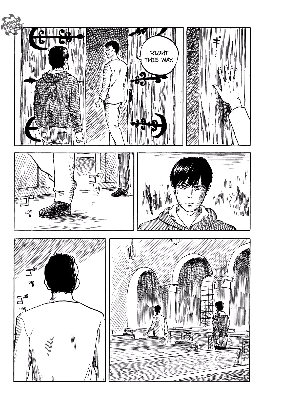 Happiness (OSHIMI Shuzo) Chapter 35 25